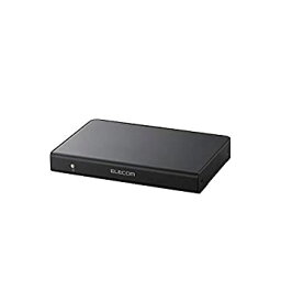 【中古】(非常に良い)エレコム HDMI分配器 スプリッター 1入力4出力 FullHD 4K VSP-HD14BK