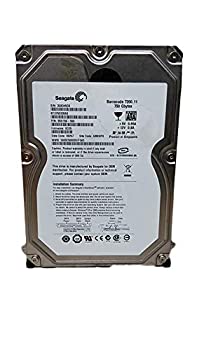 【中古】Refurbished Seagate Barracuda 7200.11 st3750330as 750 GB 3.5インチSATA II 【中古】Refurbished Seagate Barracuda 7200.11 st3750330as 750 GB 3.5インチSATA II