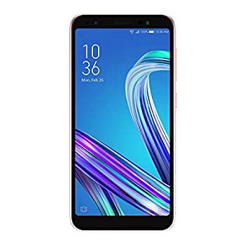 【中古】エイスース ASUS ZenFone Live L1 ローズピンク［5.5インチ/メモリ 2GB/ストレージ 32GB］ ZA550KL-PK32