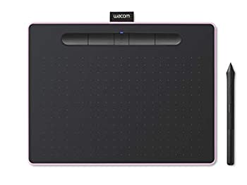 【中古】【限定】ワコム ペンタブレット Wacom Intuos Mediumワイヤレス クリスタ付き ピンク Androidにも対応 TCTL6100WL/P0【メーカー名】Wacom(ワコム)【メーカー型番】TCTL6100WL/P0【ブランド名】Wacom(ワコム)【商品説明】【限定】ワコム ペンタブレット Wacom Intuos Mediumワイヤレス クリスタ付き ピンク Androidにも対応 TCTL6100WL/P0当店では初期不良に限り、商品到着から7日間は返品を 受付けております。他モールとの併売品の為、完売の際はご連絡致しますのでご了承ください。中古品の商品タイトルに「限定」「初回」「保証」「DLコード」などの表記がありましても、特典・付属品・保証等は付いておりません。品名に【import】【輸入】【北米】【海外】等の国内商品でないと把握できる表記商品について国内のDVDプレイヤー、ゲーム機で稼働しない場合がございます。予めご了承の上、購入ください。掲載と付属品が異なる場合は確認のご連絡をさせていただきます。ご注文からお届けまで1、ご注文⇒ご注文は24時間受け付けております。2、注文確認⇒ご注文後、当店から注文確認メールを送信します。3、お届けまで3〜10営業日程度とお考えください。4、入金確認⇒前払い決済をご選択の場合、ご入金確認後、配送手配を致します。5、出荷⇒配送準備が整い次第、出荷致します。配送業者、追跡番号等の詳細をメール送信致します。6、到着⇒出荷後、1〜3日後に商品が到着します。　※離島、北海道、九州、沖縄は遅れる場合がございます。予めご了承下さい。お電話でのお問合せは少人数で運営の為受け付けておりませんので、メールにてお問合せお願い致します。営業時間　月〜金　11:00〜17:00お客様都合によるご注文後のキャンセル・返品はお受けしておりませんのでご了承ください。