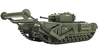 【中古】(非常に良い)AFVクラブ 1/35 イギリス軍 チャーチルMk-4 TLCカーペットレイヤー (タイプA) プラモデル FV35285(3)