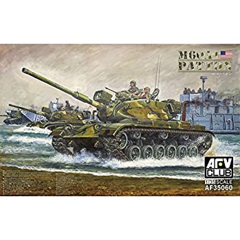 楽天市場】1／35 パットンの通販