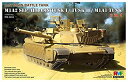 【中古】ライフィールドモデル 1/35 現用アメリカ M1A2 SEP エイブラムス TUSK I/TUSK II/M1A1 TUSK 3in1キット プラモデル RFM5004