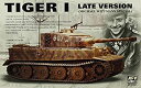 【中古】(未使用・未開封品)AFV Club 1?: 35?Tiger I Late Version Michael Wittmann特別なプラスチックキット#...