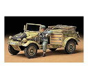 【中古】(非常に良い)タミヤ 1/35 ミリタリーミニチュアシリーズ キューベルワーゲン82型 プラモデル