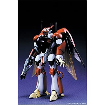 【中古】聖戦士ダンバイン HGAB 1/72 ビルバイン プラモデル