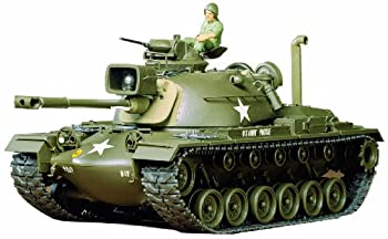 【中古】(非常に良い)タミヤ 1/35 ミリタリーミニチュアシリーズ No.120 アメリカ陸軍 M-48A パットン 戦車 プラモデル 35120【メーカー名】タミヤ(TAMIYA)【メーカー型番】300035120【ブランド名】タミヤ(TAMIYA)【商品説明】タミヤ 1/35 ミリタリーミニチュアシリーズ No.120 アメリカ陸軍 M-48A パットン 戦車 プラモデル 35120当店では初期不良に限り、商品到着から7日間は返品を 受付けております。お問い合わせ・メールにて不具合詳細をご連絡ください。【重要】商品によって返品先倉庫が異なります。返送先ご連絡まで必ずお待ちください。連絡を待たず会社住所等へ送られた場合は返送費用ご負担となります。予めご了承ください。他モールとの併売品の為、完売の際はキャンセルご連絡させて頂きます。中古品の商品タイトルに「限定」「初回」「保証」「DLコード」などの表記がありましても、特典・付属品・帯・保証等は付いておりません。電子辞書、コンパクトオーディオプレーヤー等のイヤホンは写真にありましても衛生上、基本お付けしておりません。※未使用品は除く品名に【import】【輸入】【北米】【海外】等の国内商品でないと把握できる表記商品について国内のDVDプレイヤー、ゲーム機で稼働しない場合がございます。予めご了承の上、購入ください。掲載と付属品が異なる場合は確認のご連絡をさせて頂きます。ご注文からお届けまで1、ご注文⇒ご注文は24時間受け付けております。2、注文確認⇒ご注文後、当店から注文確認メールを送信します。3、お届けまで3〜10営業日程度とお考えください。4、入金確認⇒前払い決済をご選択の場合、ご入金確認後、配送手配を致します。5、出荷⇒配送準備が整い次第、出荷致します。配送業者、追跡番号等の詳細をメール送信致します。6、到着⇒出荷後、1〜3日後に商品が到着します。　※離島、北海道、九州、沖縄は遅れる場合がございます。予めご了承下さい。お電話でのお問合せは少人数で運営の為受け付けておりませんので、お問い合わせ・メールにてお願い致します。営業時間　月〜金　11:00〜17:00★お客様都合によるご注文後のキャンセル・返品はお受けしておりませんのでご了承ください。