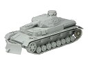 【中古】サイバーホビー 1/35 WW.II ドイツ軍 IV号戦車B型 w/除雪ドーザ プラモデル