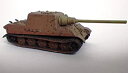 【中古】1/144 ワールドタンクミュージアム Series 05−87 ヤークトティーガー重駆逐戦車 (ヘンシェルタイプ) 単色迷彩 単品(3)