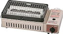 【中古】イワタニ カセットガス 炉ばた焼器 炙りや CB-RBT-J