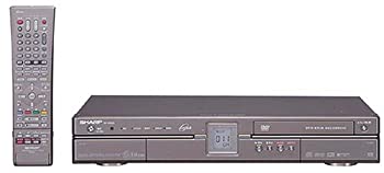 【中古】(非常に良い)シャープ 250GB DVDレコーダー DV-HRD20