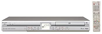 【中古】(非常に良い)シャープ 160GB DVDレコーダー DV-HR450