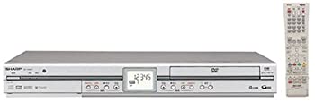 【中古】シャープ 80GB DVDレコーダー DV-HR400