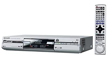 【中古】(非常に良い)パナソニック 160GB DVDレコーダー DIGA DMR-E220H-S