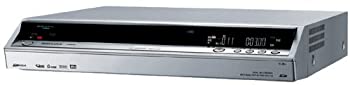 【中古】(非常に良い)パナソニック 400GB DVDレコーダー DIGA DMR-EX300-S