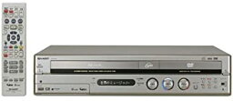 【中古】(非常に良い)シャープ 250GB ビデオ一体型DVDレコーダー DV-TR12