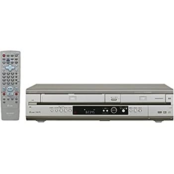 【中古】(非常に良い)シャープ D・combo ビデオ一体型DVDレコーダー DV-RW65