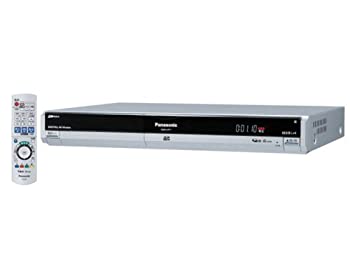 【中古】(非常に良い)パナソニック 250GB DVDレコーダー DIGA DMR-XP11-S