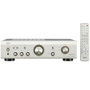 【中古】Denon プリメインアンプ プレミアムシルバー PMA-390SE-SP