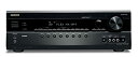 【中古】ONKYO 7.1ch対応AVセンター 最大出力160W×7 TX-SA578(B) /ブラック