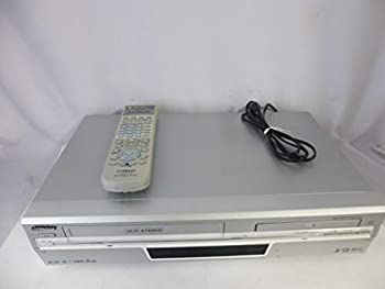 【中古】VICTOR DVDプレーヤー 一体型VHSビデオ HR-DV4 premium vintage 