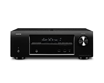 【中古】Denon AVサラウンドレシーバ