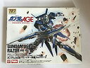 【中古】(非常に良い)1/144 ガンダムAGE-1 レイザー改造ウェアパーツ ホビージャパン 2012年10月号 付録