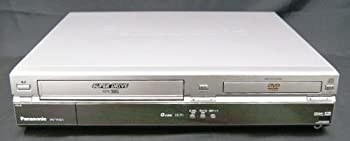 【中古】Panasonic パナソニック NV-VHD1 DVDプレーヤー一体型Gコード付ハイファイビデオ (VHSDVDプレイヤー) DVD再生専用機