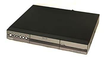 【中古】TOSHIBA　東芝　AK-G300　HDD&DVD レコーダー　（HDD/DVDレコーダー）　HDD：160GB