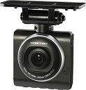 【中古】(非常に良い)コムテック ドライブレコーダー ZDR-012 200万画素 Full HD ノイズ対策済 夜間画像補正 LED信号対応 専用microS...