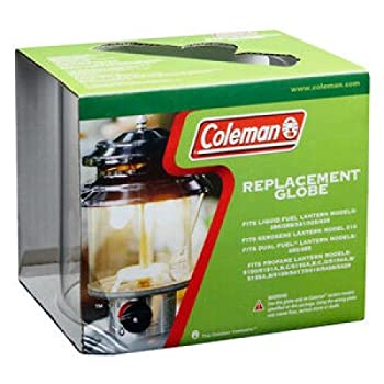 【中古】Coleman Lantern Replacement Globe 2220 228 235 290 295 2600 [並行輸入品] グローブ