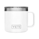 【中古】 (イエティ) YETI ランブラー 414ml ステンレス鋼二重 壁真空断熱材 マグカップ (日本未発売カラー) Rambler 14 oz Stainless Steel VacuumIns