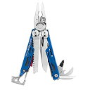 【中古】LEATHERMAN(レザーマン) SIGNAL シグナル マルチツール [並行輸入品] (Cobalt)