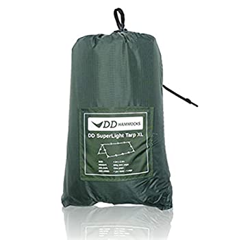 yÁzDD^[v DD Super Light - Tarp XL - Olive Green X[p[Cg^[vXL - I[uO[ [sAi]