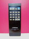 【中古】ビクター テレビリモコン RM-C500(2)
