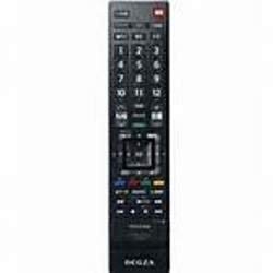【中古】(非常に良い)CT-90381 東芝 REGZA/レグザ テレビ用 純正リモコン 75024511