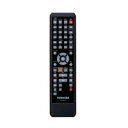 【中古】東芝 HDD&DVD/BDレコーダー用リモコンSE-R0370(79105036)