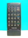 【中古】東芝 テレビリモコン CT-9155