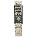 【中古】SHARP(シャープ) 純正DVDレコーダー用リモコン RRMCGA616WJPA【部品番号:0046380191】(2)