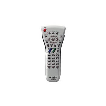 【中古】シャープ 液晶テレビ用リモコン RRMCGA052WJSA(0106380092) 【中古】シャープ 液晶テレビ用リモコン RRMCGA052WJSA(0106380092)
