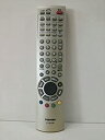 【中古】(非常に良い)東芝 テレビリモコン CT-90136