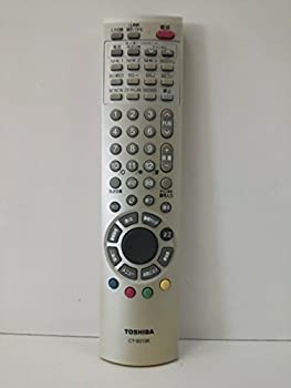 【中古】東芝 テレビリモコン CT-90136 【中古】東芝 テレビリモコン CT-90136
