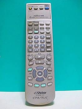【中古】ビクター ビデオリモコン LP21036-017
