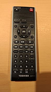 【中古】(非常に良い)東芝 DVDリモコン SE-R0181