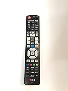 楽天お取り寄せ本舗 KOBACO【中古】LG 純正テレビリモコン AKB73756566