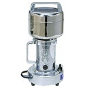 【中古】(非常に良い)ひきっ粉 500cc 乾燥食品製粉器 100V 1020w MN