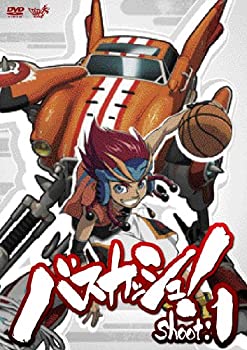 【中古】(非常に良い)バスカッシュ! shoot:1 [DVD] 第1話から第3話収録