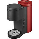 【中古】UCC(上島珈琲) エコポッド専用コーヒーマシン レッド EP2-R