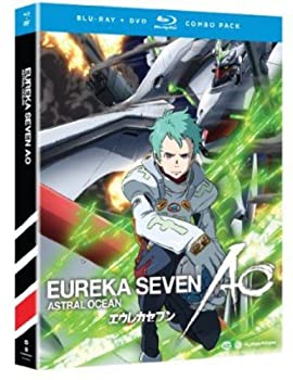 楽天お取り寄せ本舗 KOBACO【中古】エウレカセブンAO: 1 通常版 [Blu-ray] 北米版