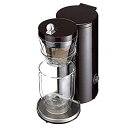 【中古】(非常に良い)レコルト コーヒーメーカー ソロカフェ ブラウン SLK-1BR